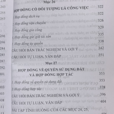 Sách - hướng dẫn môn học luật dân sự tập 2 - Đại học luật Hà Nội