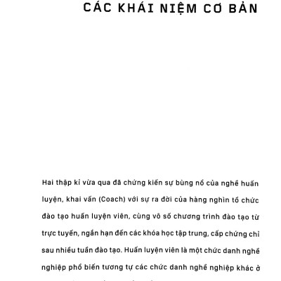 Freelance Coach - Vén Màn Hậu Trường Của Những Bước Chân 4.0