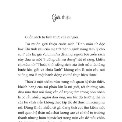 Tình Mẫu Tử Độc Hại - Khi Tình Yêu Của Mẹ Trở Thành Gánh Nặng Tâm Lý Cho Con