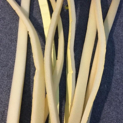  Dây mút xốp lót mũ cói, miếng xốp dán nón cói, nón vải