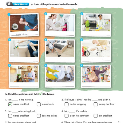 i-Learn Smart World 6 Workbook