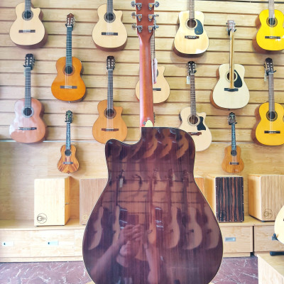 Đàn Guitar Acoustic Yamaha FGX830C