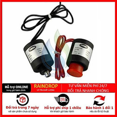 Cuộn coil thay thế van điện từ ngoài trời 24V