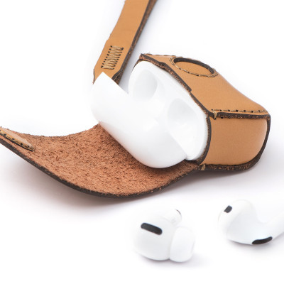 BAO DA AIRPODS PRO - CHÍNH HÃNG KHACTEN.COM