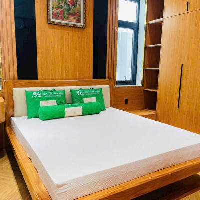 Nệm Cao Su Thiên Nhiên Đồng Phú Friendly-Bảo hành 10 năm - Êm ái- Đàn hồi.