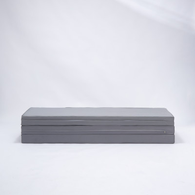 Nệm Bông Ép Gấp 3 K-Bedding nhiều màu, kích thước cao 5 cm và 9cm | Bảo Hành 5 Năm