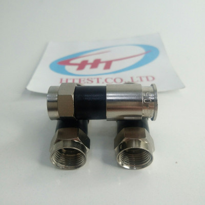 kìm bấm rắc ,dao cắt dây cáp GR6, rắc f5 nén . hàng chính hãng.