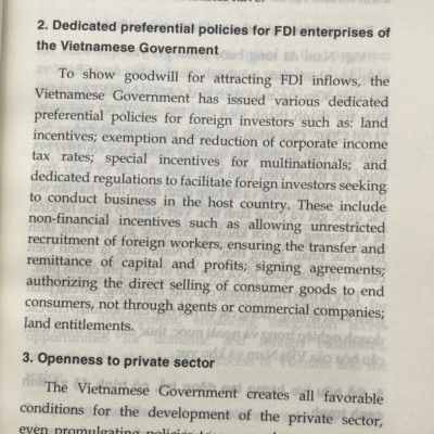 Góc nhìn luật sư Những quy định cần biết khi đầu tư vào Việt Nam