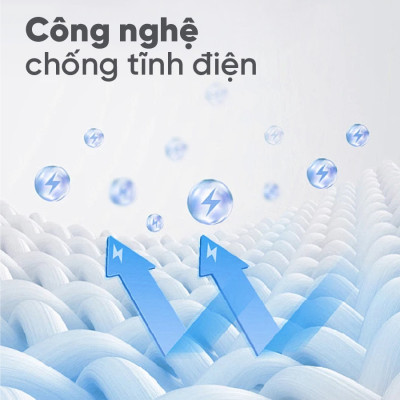 Nệm lò xo túi một sợi  Dunlopillo Audrey Premium, nâng đỡ tối ưu,thiết kế sang trọng - Độ cao 25cm