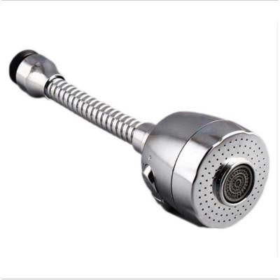 Đầu Vòi Tăng Áp Có dây dài, Điều Hướng Xoay 360 Độ, 2 Chế Độ, Tiết Kiệm Nước