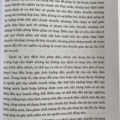 Tổng Luận Và Bình Giải Luật Kinh Doanh Bất Động Sản Năm 2023 ( Được sửa đổi, bổ sung năm 2024 ) 