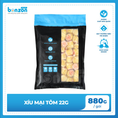 Xíu mại tôm 880gr