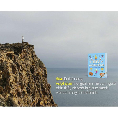 Sách Sisu Vượt qua tất cả - First News