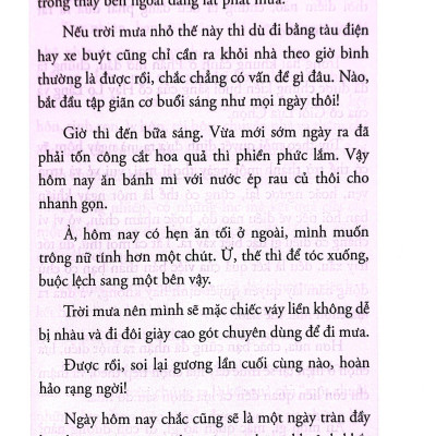 Khéo Lựa Chọn Để Thêm Hạnh Phúc