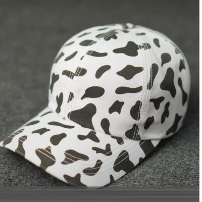 Mũ lưỡi trai Bò sữa- Đáng yêu Unisex- phụ kiện thời trang chất lượng