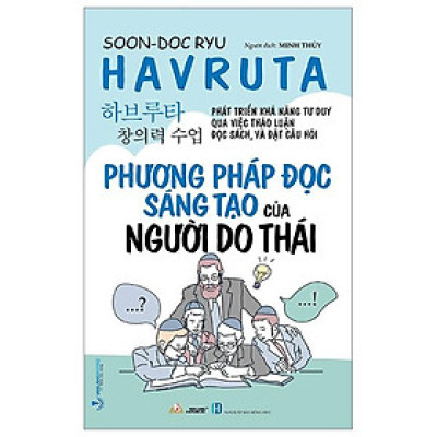 Phương Pháp Đọc Sáng Tạo Của Người Do Thái