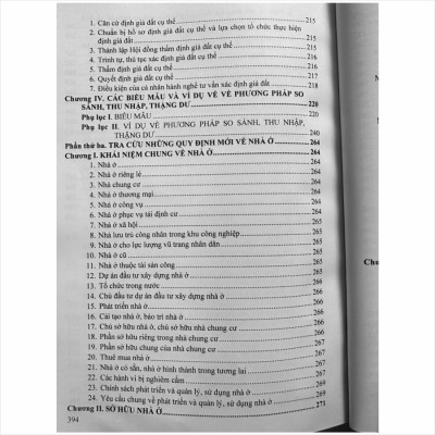Sách Phương Pháp Xác Định Giá Đất, Bảng Giá Đất Và Định Giá Đất Cụ Thể theo Nghị định số 71/2024/NĐ-CP (V2459T)