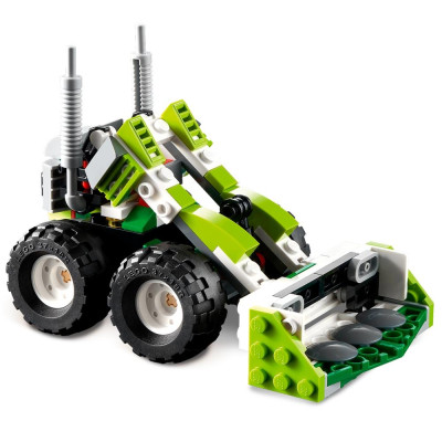 Đồ Chơi Lắp Ráp Lego Creator 31123 - Off-Road Buggy (160 Mảnh Ghép)
