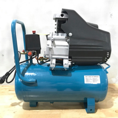 Máy nén khí có dầu đầu liền 2HP (1500W) Classic CLA-2024 (giảm tiếng ồn, lên hơi cực nhanh) (100% dây đồng)