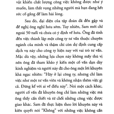 Nghệ Thuật Theo Đuổi Sự Tối Giản (Tái Bản 2023)