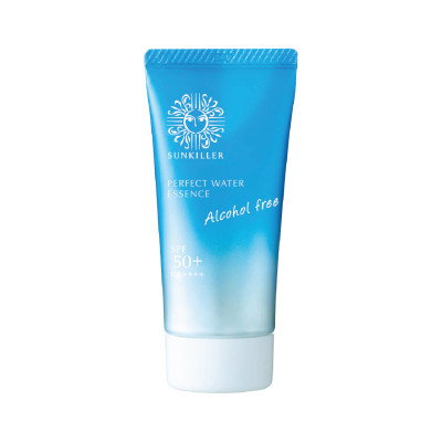 Kem Chống Nắng Giảm Nhờn Bóng Da Sunkiller Kissme Perfect Water Essence (50 G)