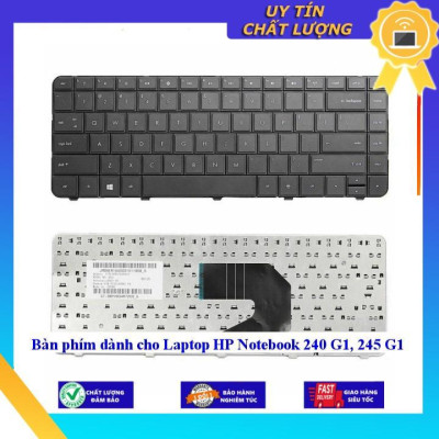 Bàn phím dùng cho Laptop HP Notebook 240 G1 245 G1  - Hàng Nhập Khẩu New Seal