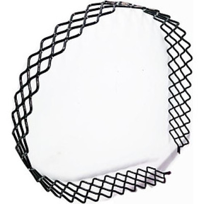 Bờm cài tóc nam nữ bằng sắt siêu bền bản to BV57