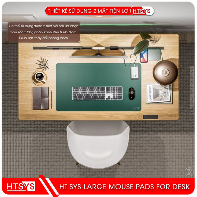 Lót Chuột Gaming HT SYS - Hàng Chính Hãng