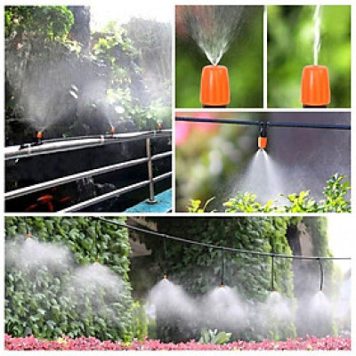 Bộ phun sương 15 đầu phun