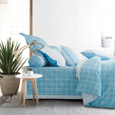 Bộ ga chun chần bốn mùa Everon EPC22045 ( 01 Ga chun chần + 01 Chăn bốn mùa 200x220 + 02 Vỏ gối 45x65)