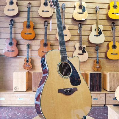 Đàn Guitar Acoustic Yamaha FGX830C