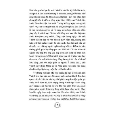 Sách - Chủ Tịch Hồ Chí Minh Với Cuộc Hành Trình Của Thời Đại - Bác Hồ, Một Cuộc Đời Vì Nhân Dân - VIETNAMBOOK