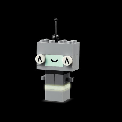 Đồ Chơi Lắp Ráp Bộ Gạch Sáng Tạo Chủ Đề Không Gian - Creative Space Planets - Lego Classic 11037 (450 Mảnh Ghép)