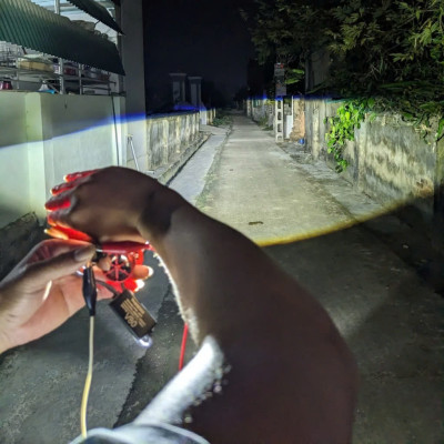 Siêu Sáng và Chống Chói: Đèn Pha Bi Cầu T9 Led HI/LO Cho Ô Tô và Xe Máy Loại Tốt, ĐÈN TRANG TRÍ