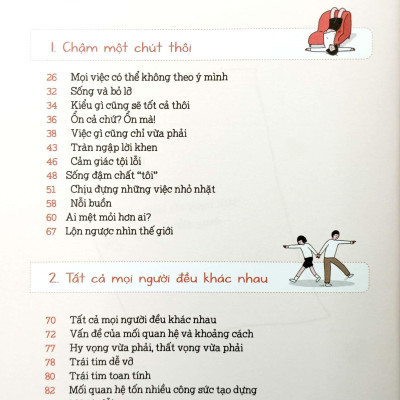 Chậm Một Chút Thôi (Tái Bản 2023)