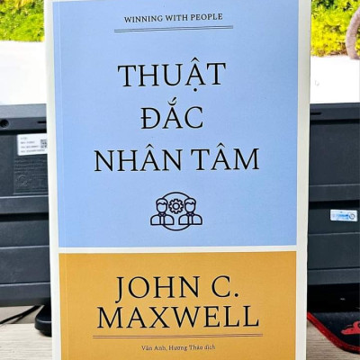 Thuật Đắc Nhân Tâm (Tái Bản 2018)