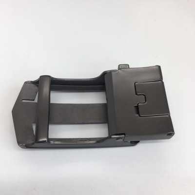 Thắt Lưng, Dây Nịt Nam Cao Cấp HMT, Khoá Tự Động Kiểu Đối Xứng, Dây Da Bò, HMT5