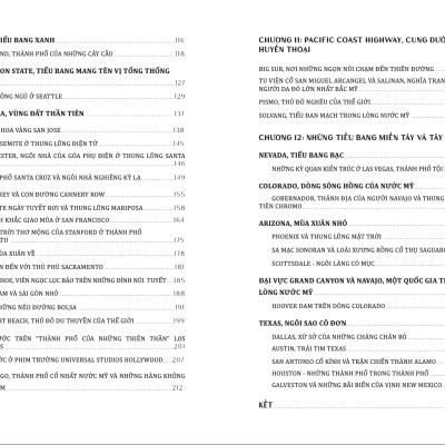 Những nẻo đường nước Mỹ (Tập 2) 