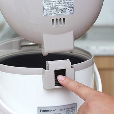 Bình Thủy Điện Panasonic NC-EG3000CSY - Hàng Chính Hãng