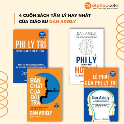 Sách Phi Lý Một Cách Hợp Lý - Alphabooks - BẢN QUYỀN