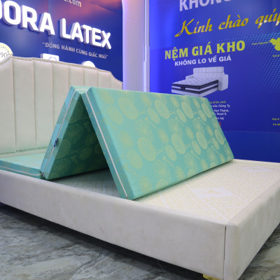 Nệm cao su bông Aroma