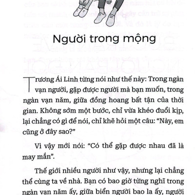 Người Bạn Đời Lý Tưởng