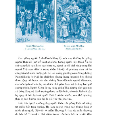 Việt Nam Văn Hoá Sử Cương - Bìa Cứng