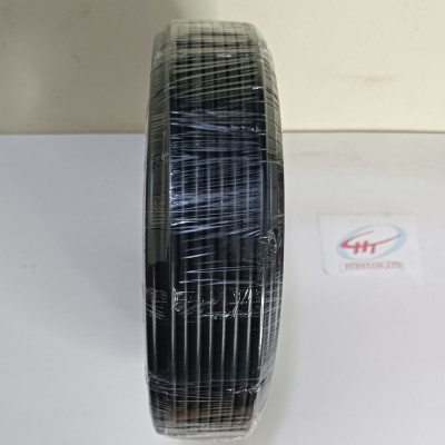 DÂY CÁP ĐỒNG TRỤC RG6 100YA HÀNG CHÍNH HÃNG 2 LỚP BẠC