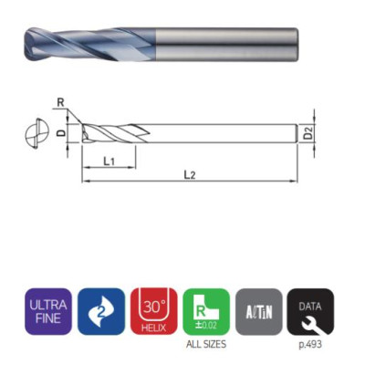 Dao phay Widin ZR512 1010