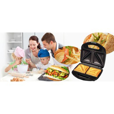 Máy Nướng Bánh Mì Sandwich Đa Năng Dễ Sử Dụng - Hàng nhập khẩu