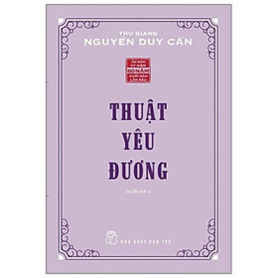 Thuật Yêu Đương (Tái Bản 2021)