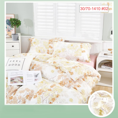 Vải Cotton Xô Bamboo MYM Cao Cấp | Chuyên Dùng May Chăn Ga Gối | Hàng Nhập Khẩu Khổ (3m x 2m45)