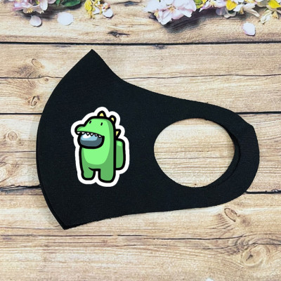 Khẩu trang Among Us SET 2 cái