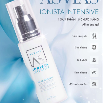 Món quà dành tặng phụ nữ Việt Nam nhân ngày 20/10 cùng ASVIAS